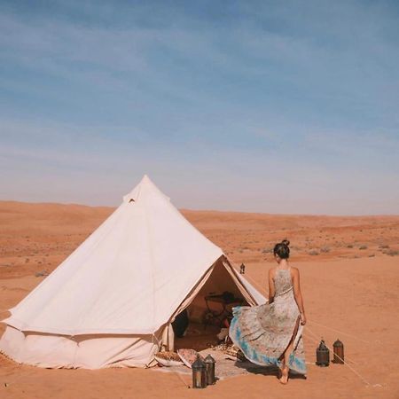 Desert Diamond Private New Camp Badīyah Esterno foto