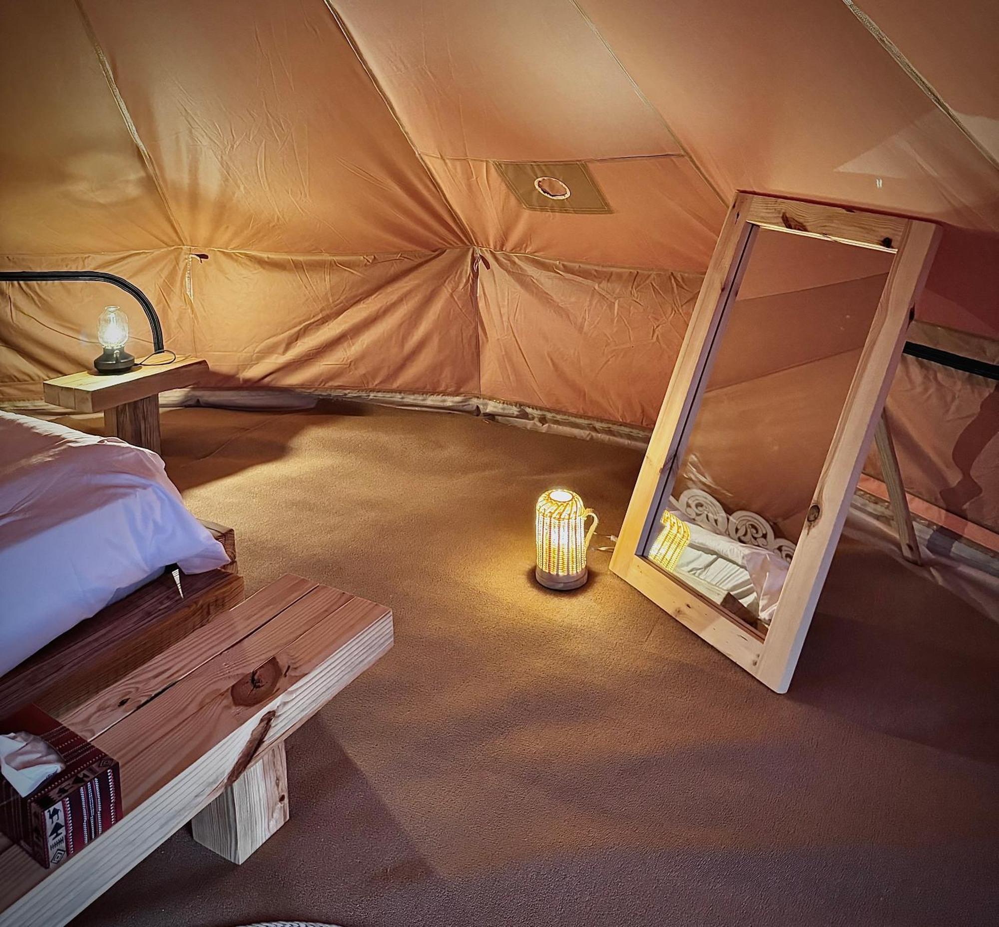 Desert Diamond Private New Camp Badīyah Esterno foto