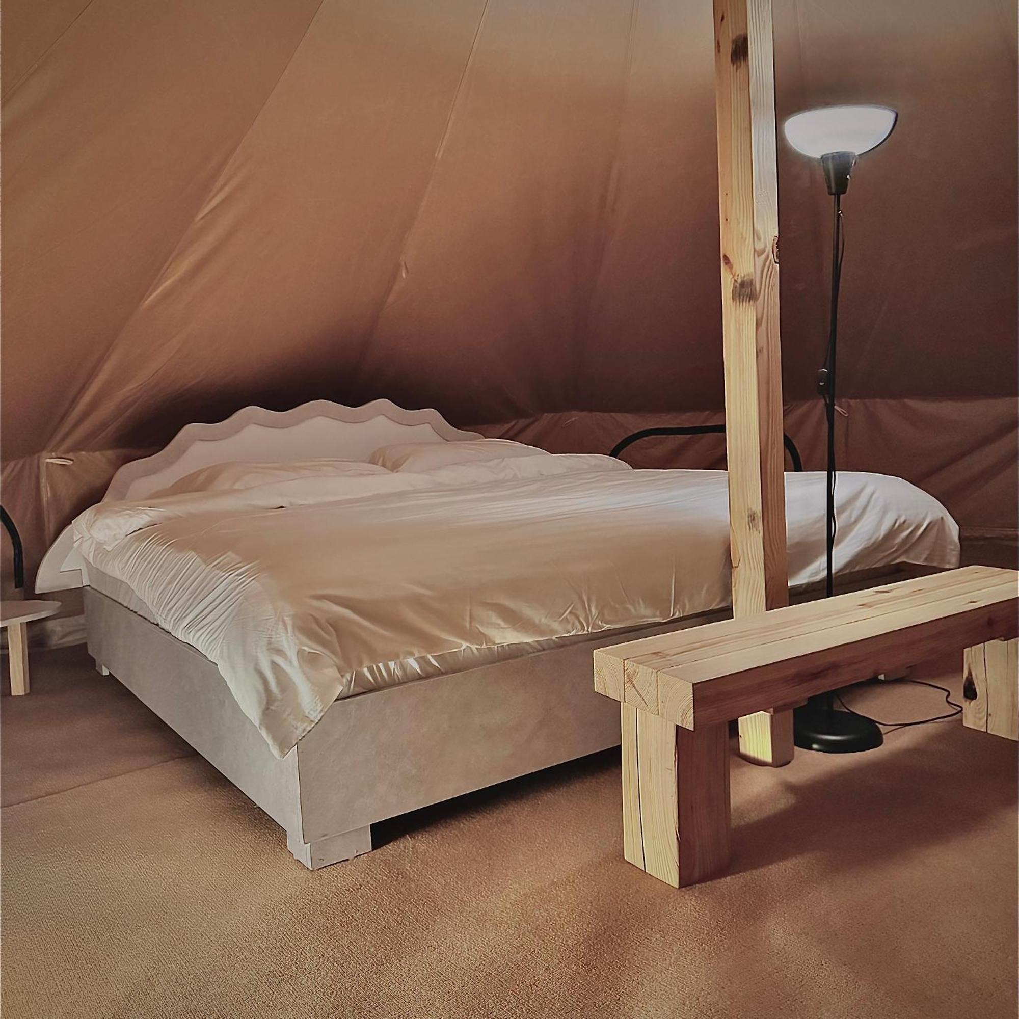 Desert Diamond Private New Camp Badīyah Esterno foto