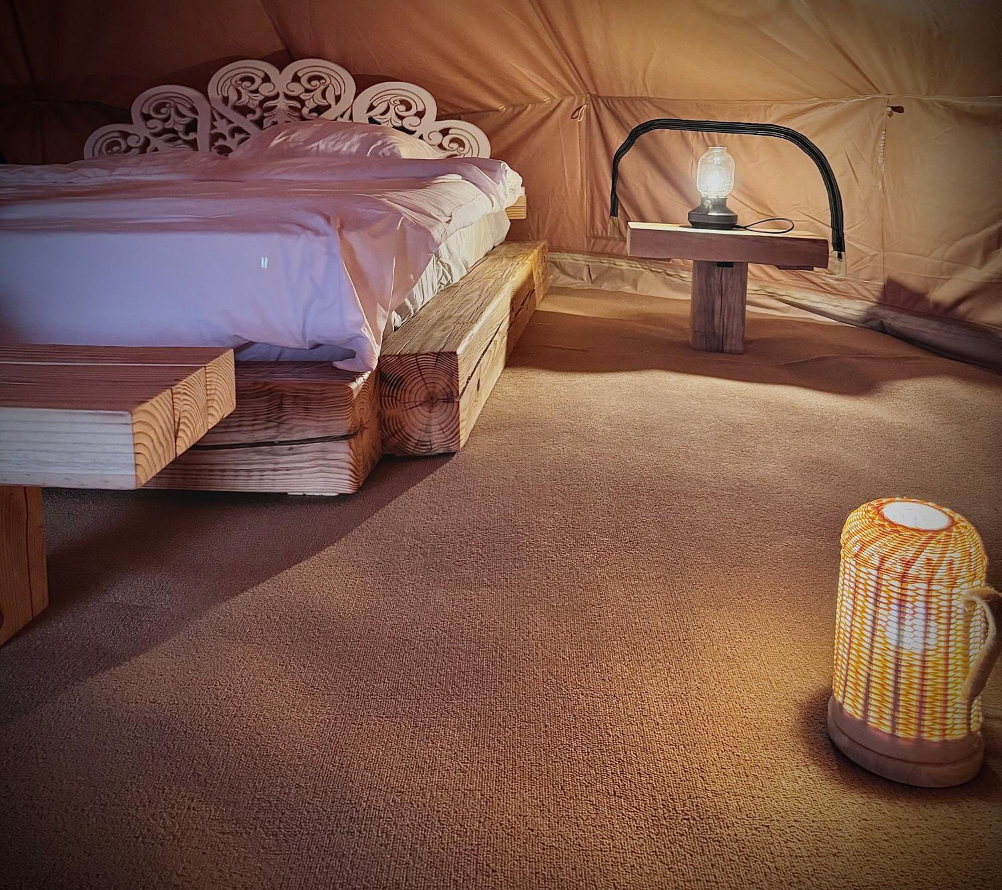 Desert Diamond Private New Camp Badīyah Esterno foto