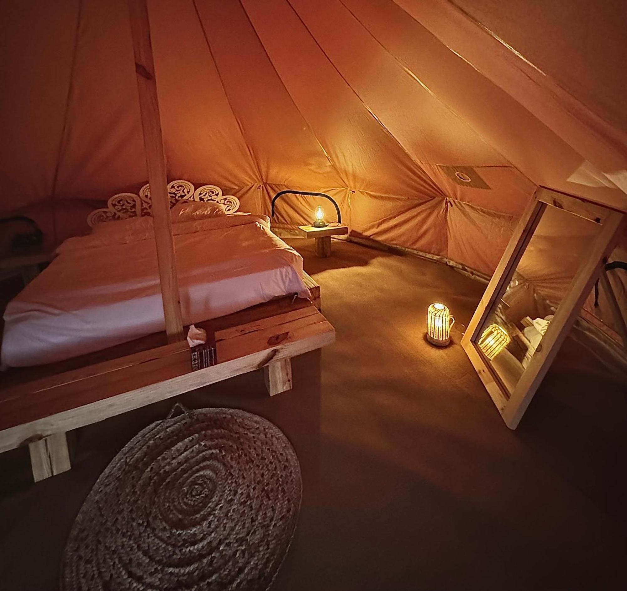 Desert Diamond Private New Camp Badīyah Esterno foto