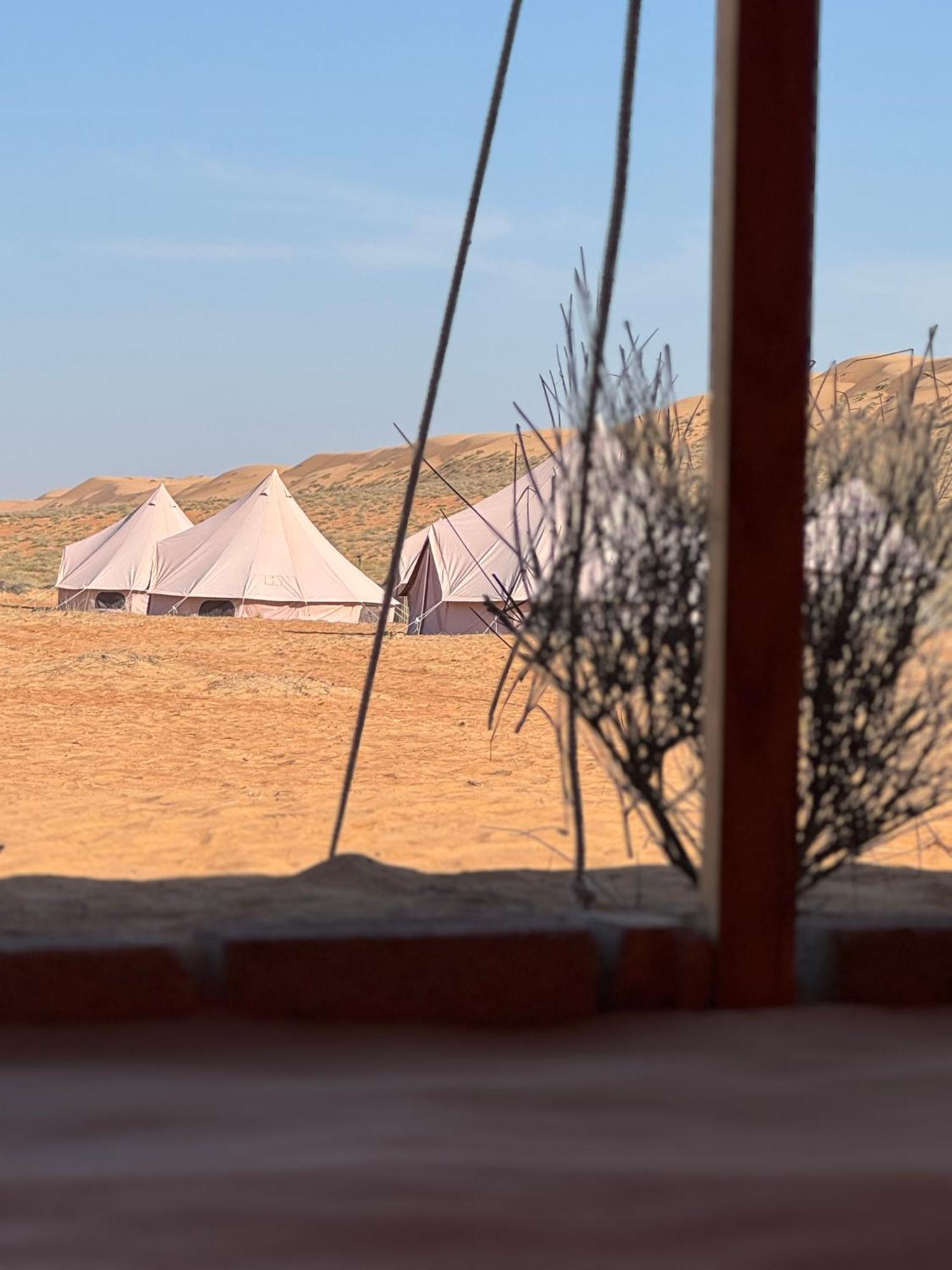 Desert Diamond Private New Camp Badīyah Esterno foto