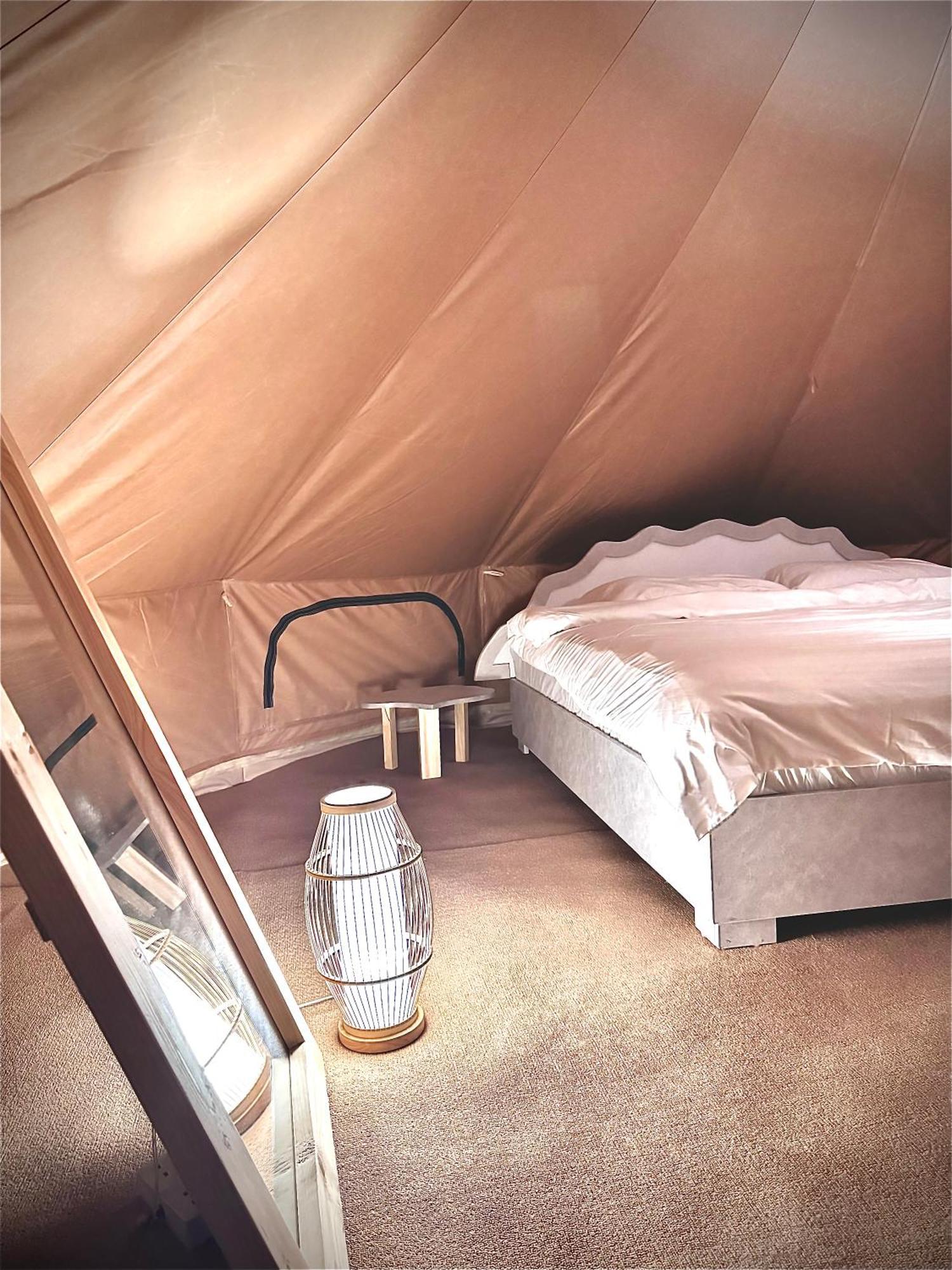 Desert Diamond Private New Camp Badīyah Esterno foto