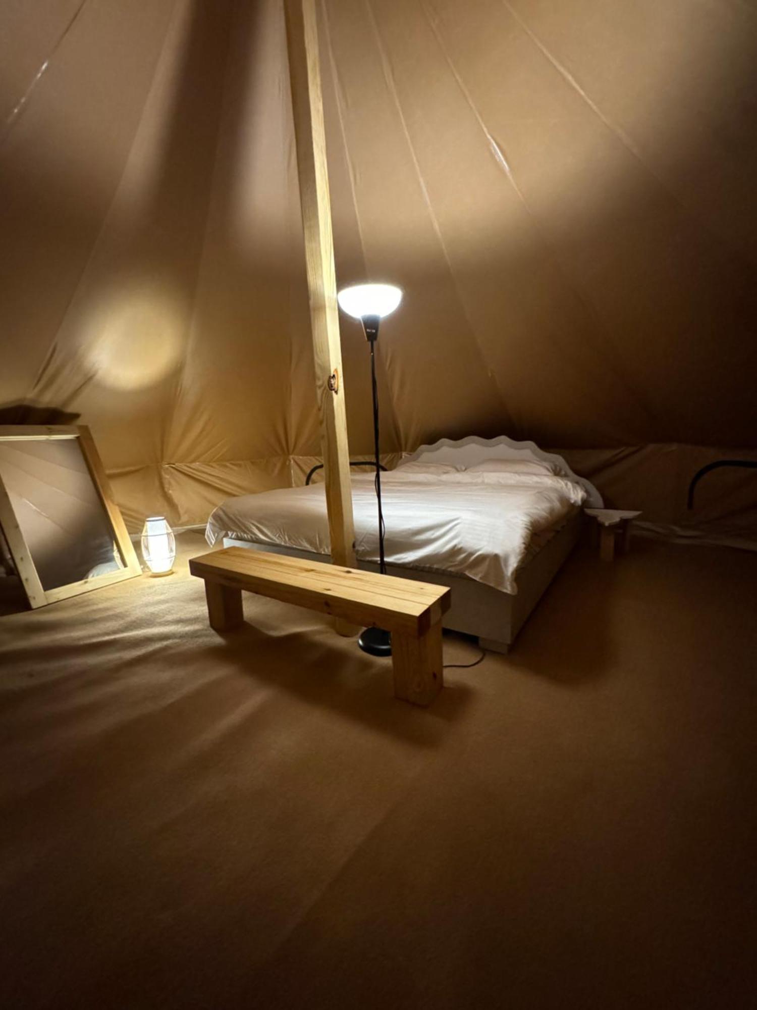 Desert Diamond Private New Camp Badīyah Esterno foto