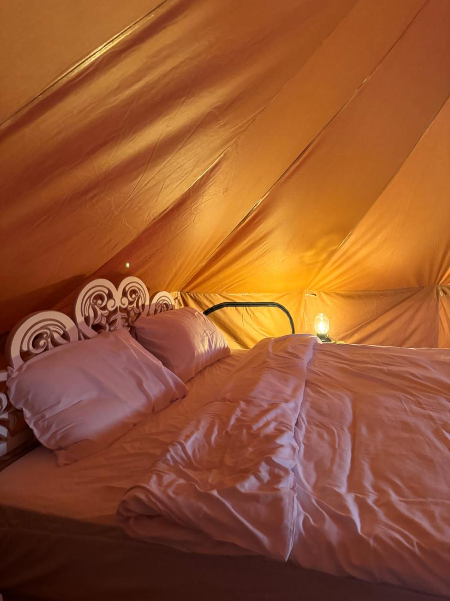 Desert Diamond Private New Camp Badīyah Esterno foto