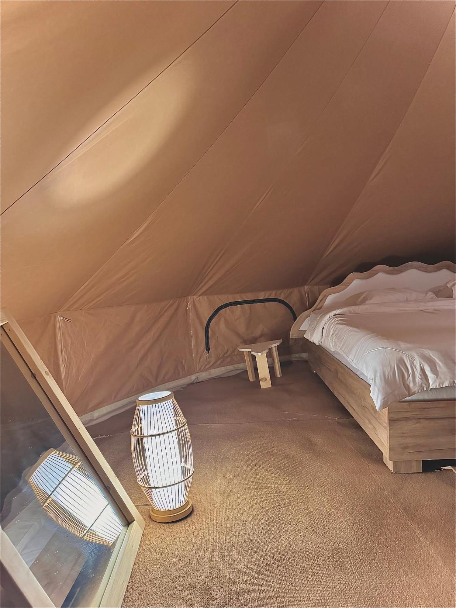 Desert Diamond Private New Camp Badīyah Esterno foto
