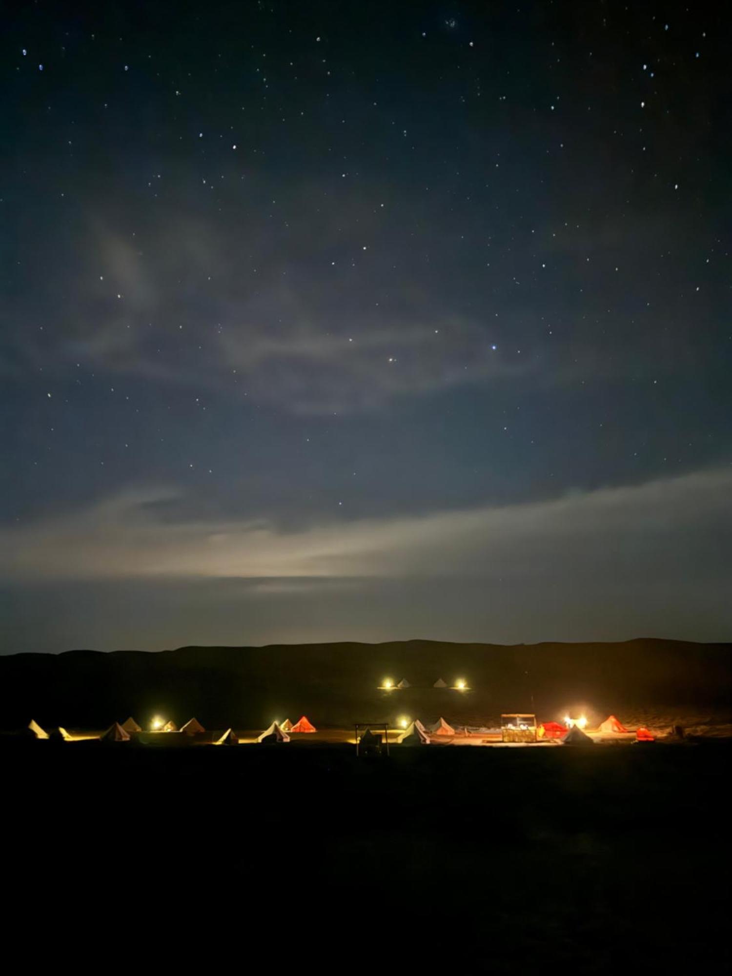 Desert Diamond Private New Camp Badīyah Esterno foto