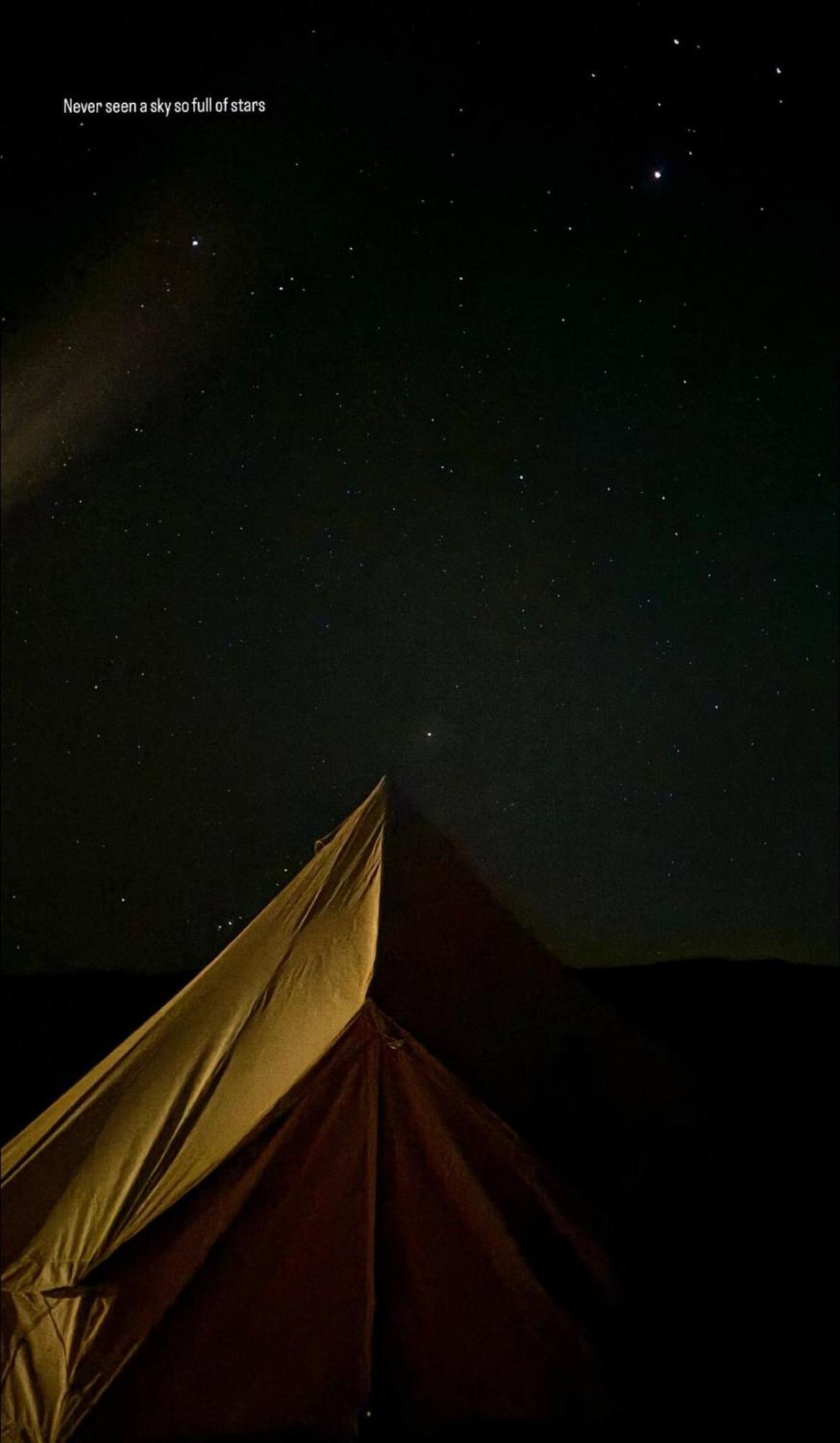 Desert Diamond Private New Camp Badīyah Esterno foto